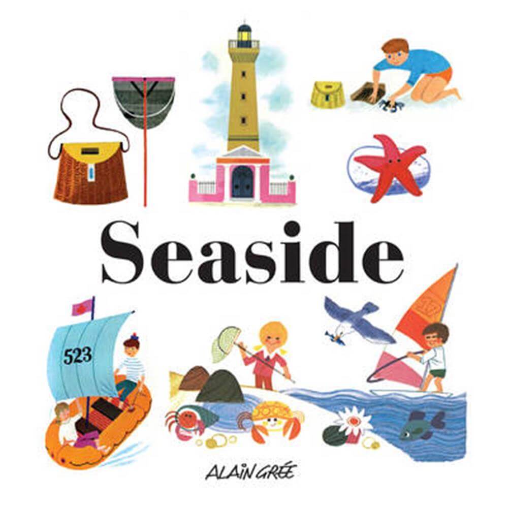Seaside (Hardback) - Alain Gree